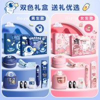 电动文具套装礼盒中小学生学习用品开学大礼包儿童高颜值生日礼物