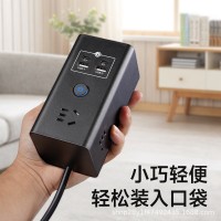 无线智能快充插座 多口多功能快充插座