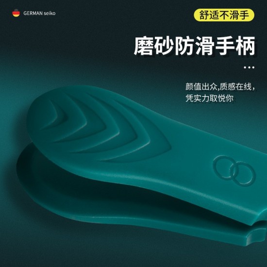 防飞溅大开口指甲刀 大号剪厚甲硬甲专用指甲钳